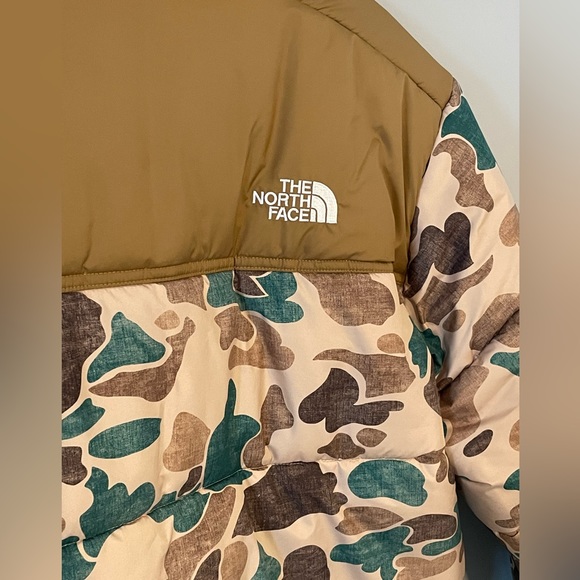 The North Face Saikuru Jacket - Duck Camo - Picture 5 of 9
